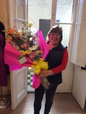 20 aniversario de Ester Mendez